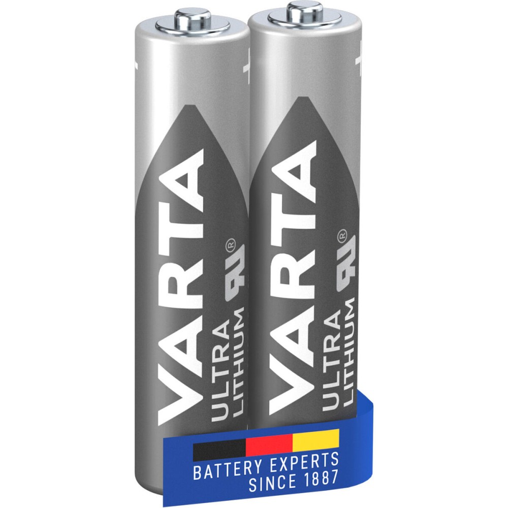 Baterii Varta Ultra Lithium