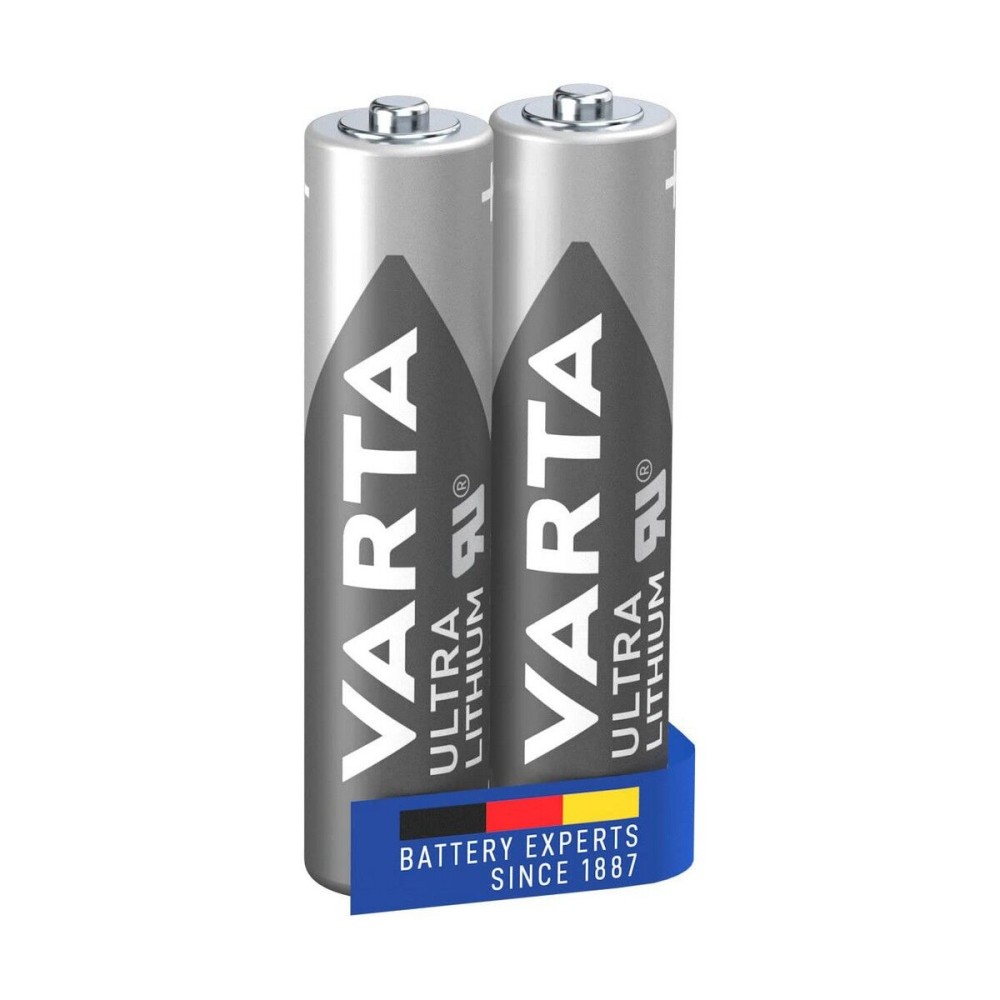 Baterii Varta Ultra Lithium