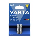 Baterii Varta Ultra Lithium