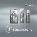 Baterii Varta Ultra Lithium