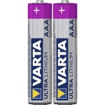 Baterii Varta Ultra Lithium