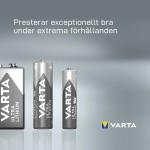 Baterii Varta Ultra Lithium