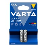 Baterii Varta Ultra Lithium