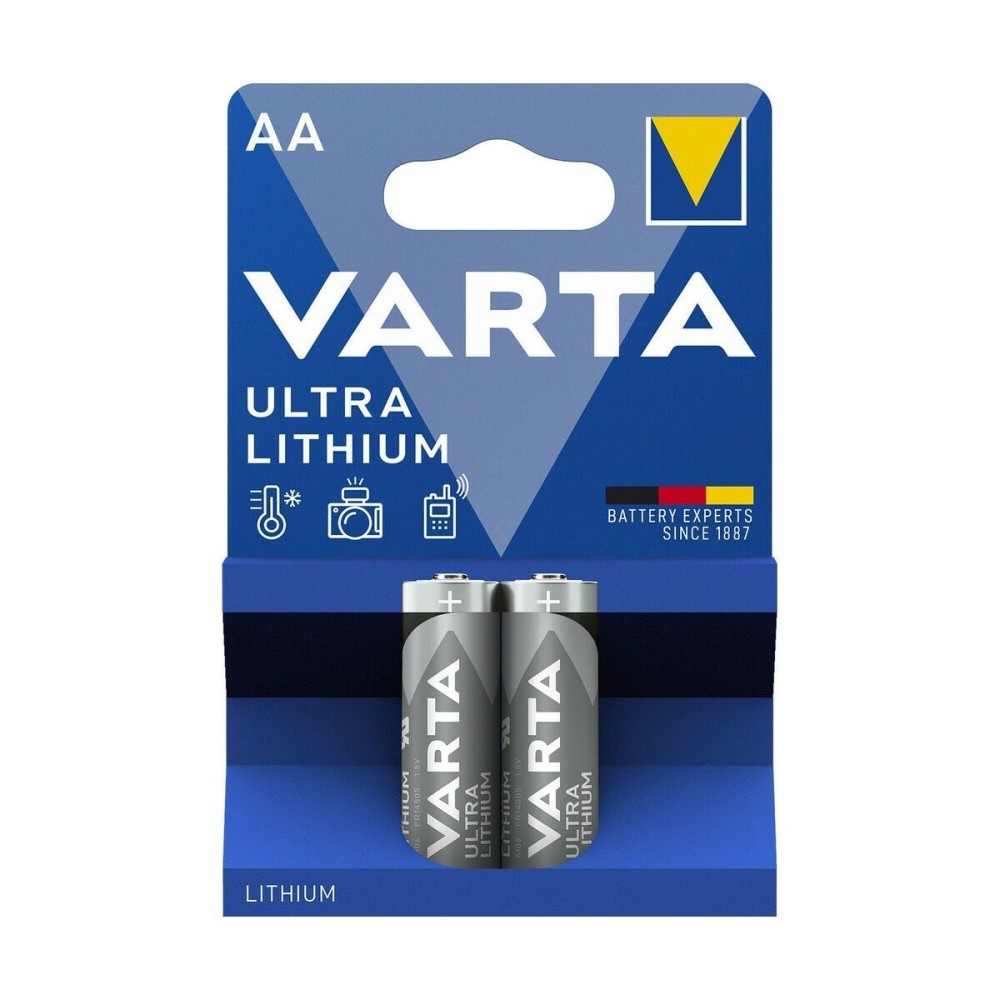 Baterii Varta PROF 1,5 V AA