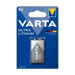 Baterii Varta Ultra Lithium 1200 mAh 9 V