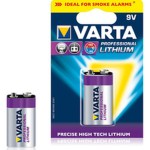 Baterii Varta Ultra Lithium 1200 mAh 9 V