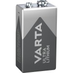 Baterii Varta Ultra Lithium 1200 mAh 9 V