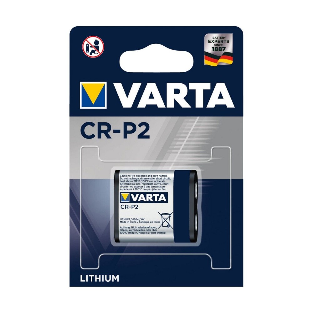 Baterii Varta CRP2 1450 mAh 6 V