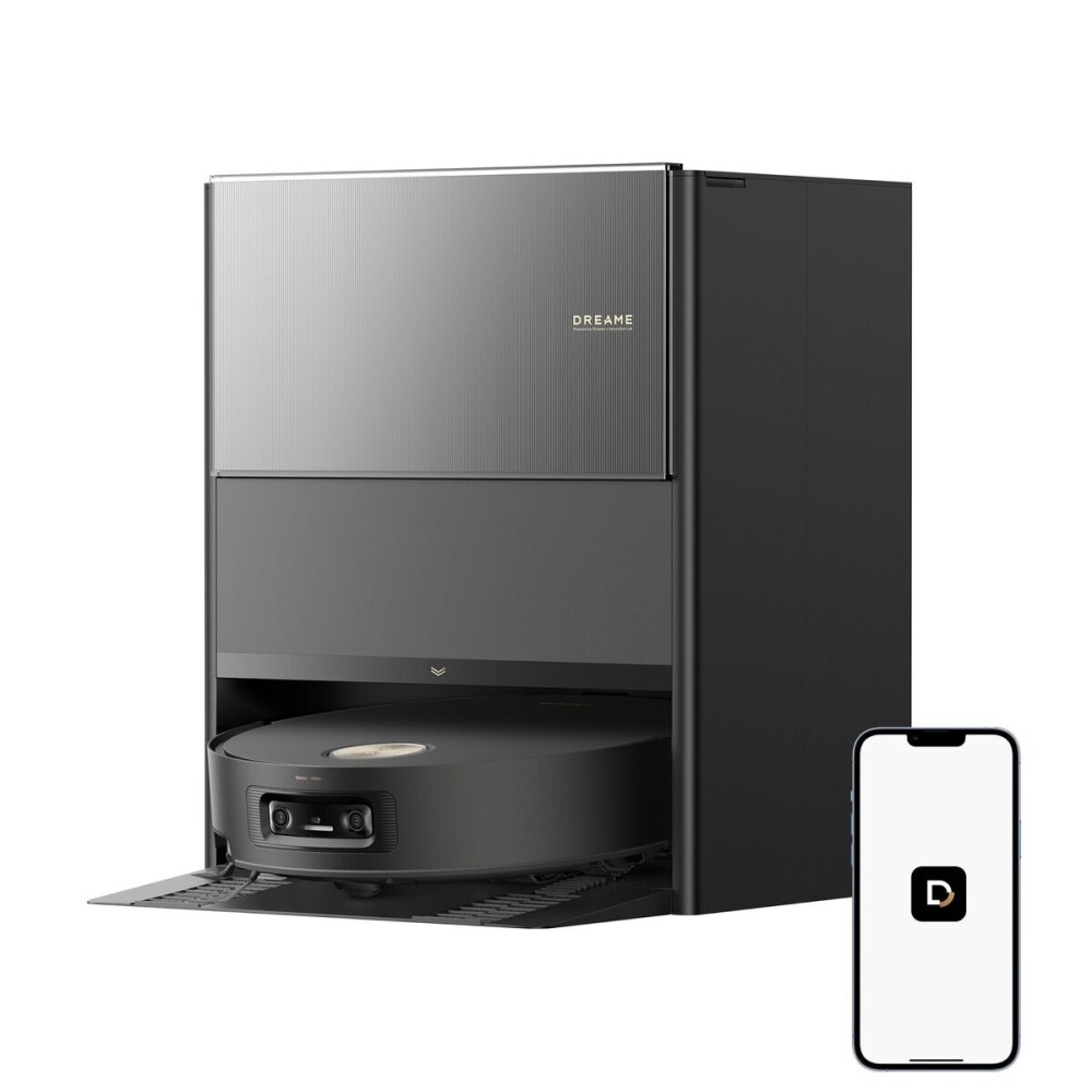 Robot Aspirator Dreame AQUA10ULTRAROLLERCOMPLETE 6400 mAh