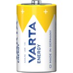 Baterii Reîncărcabile Varta energy d 1,5 V LR20