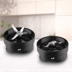 Mixer cu Pahar UFESA 70205397 Negru 900 W