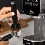 Cafetieră Express UFESA 71706118 Negru