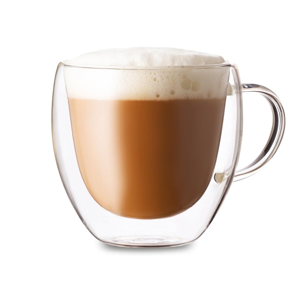 Aparat de Spumat Laptele UFESA 71606200 Oțel