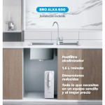 Unitate de osmoză inversă Osmofilter BRO600 ALKA
