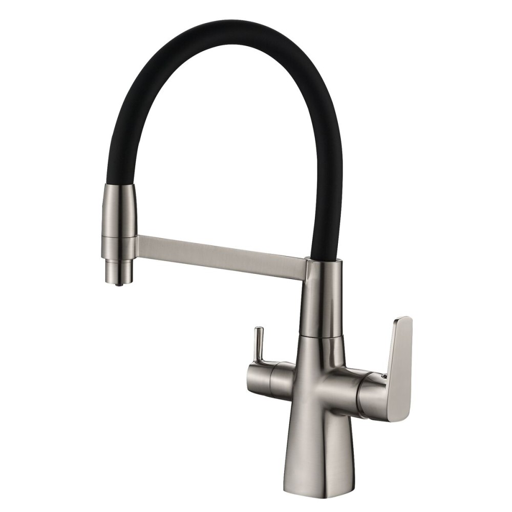 Kitchen Tap Osmofilter DUBLIN 3 VIS RO50711 Oțel inoxidabil