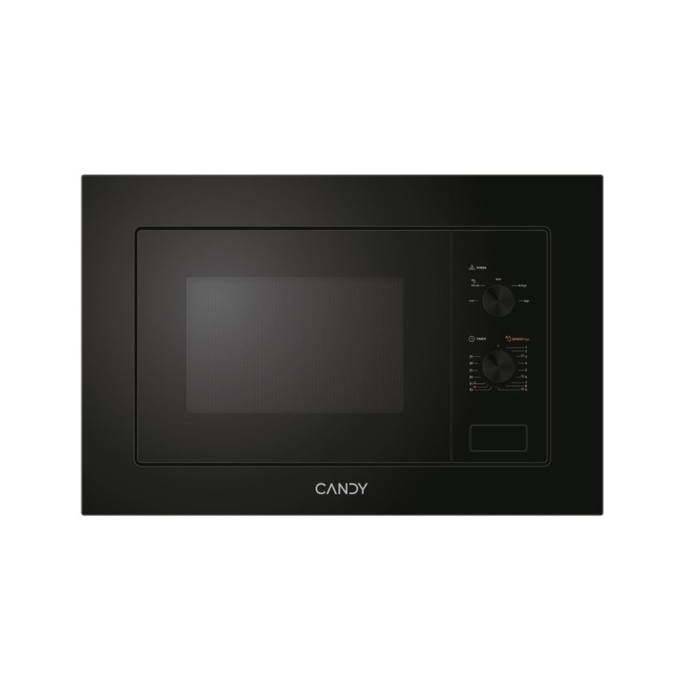 Cuptor cu microunde cu Grill Candy CA38FMW8NB Negru 1000 W