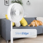 Ventilator cu Picior UFESA 84406249 24 W