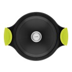 Caserolă Fundix F3-IR32 Negru Ø 32 cm 1,8 L