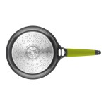 Tigaie Fundix F3-I16 Verde Kiwi Aluminiu turnat Ø 16 cm