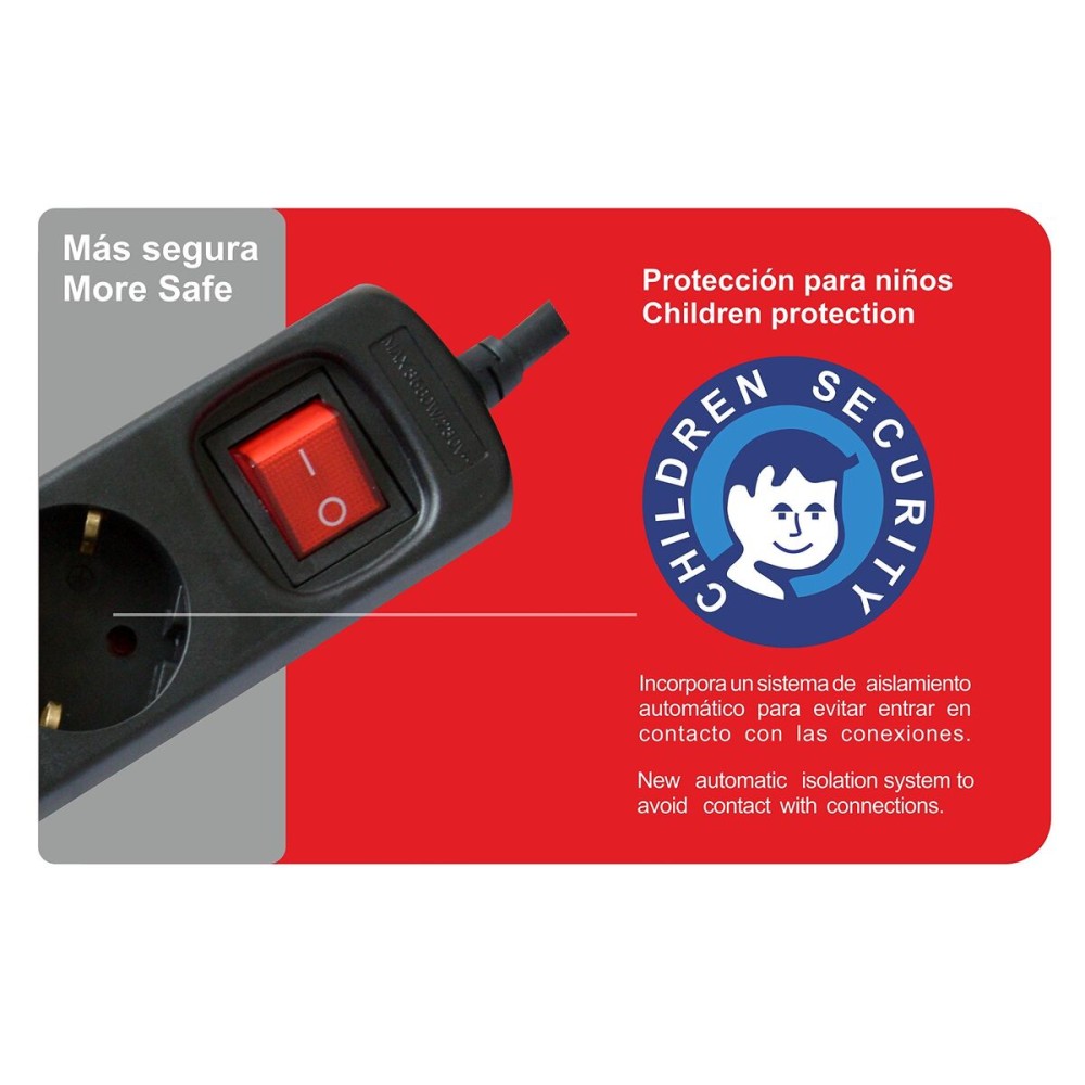 Placă de circuit Silver Electronics 9629 Negru