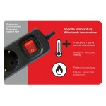 Placă de circuit Silver Electronics 9645 Negru