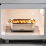 Cutie pentru Prânz Castey C-A1780 Argintiu Oțel inoxidabil 1,8 L