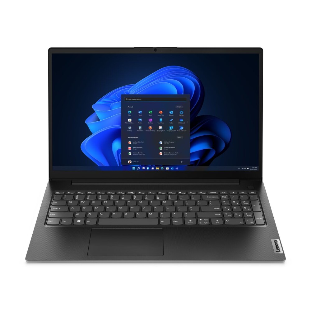 Laptop Lenovo 83A100W8SP 512 GB SSD 15,6" Intel Core i7-13620H 8 GB RAM Qwerty Spaniolă