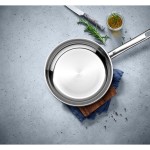 Tigaie WMF FAVORIT    20CM Argintiu Oțel inoxidabil Ø 20 cm