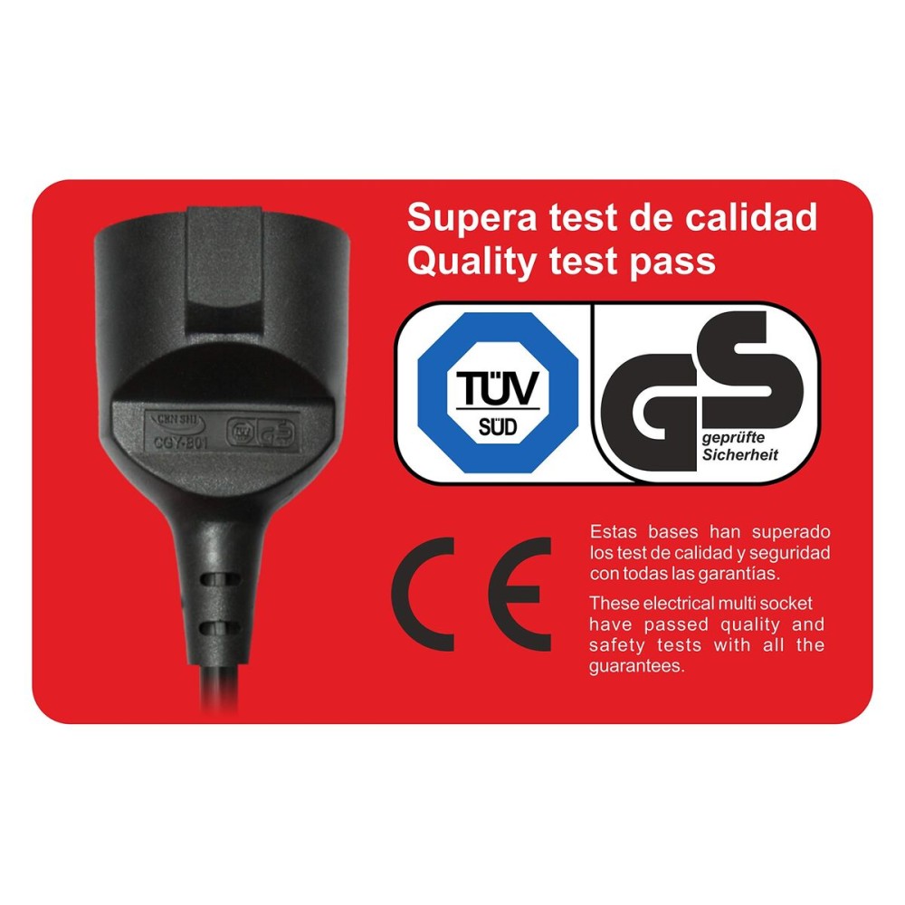 Cablu Prelungitor Silver Electronics 9225