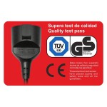 Cablu Prelungitor Silver Electronics 9225