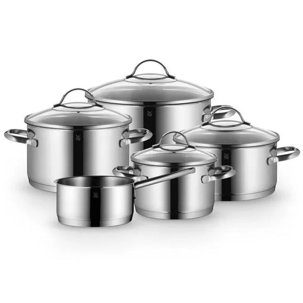 Vase de Gătit WMF PROVENCE PLUS Argintiu 5 Piese