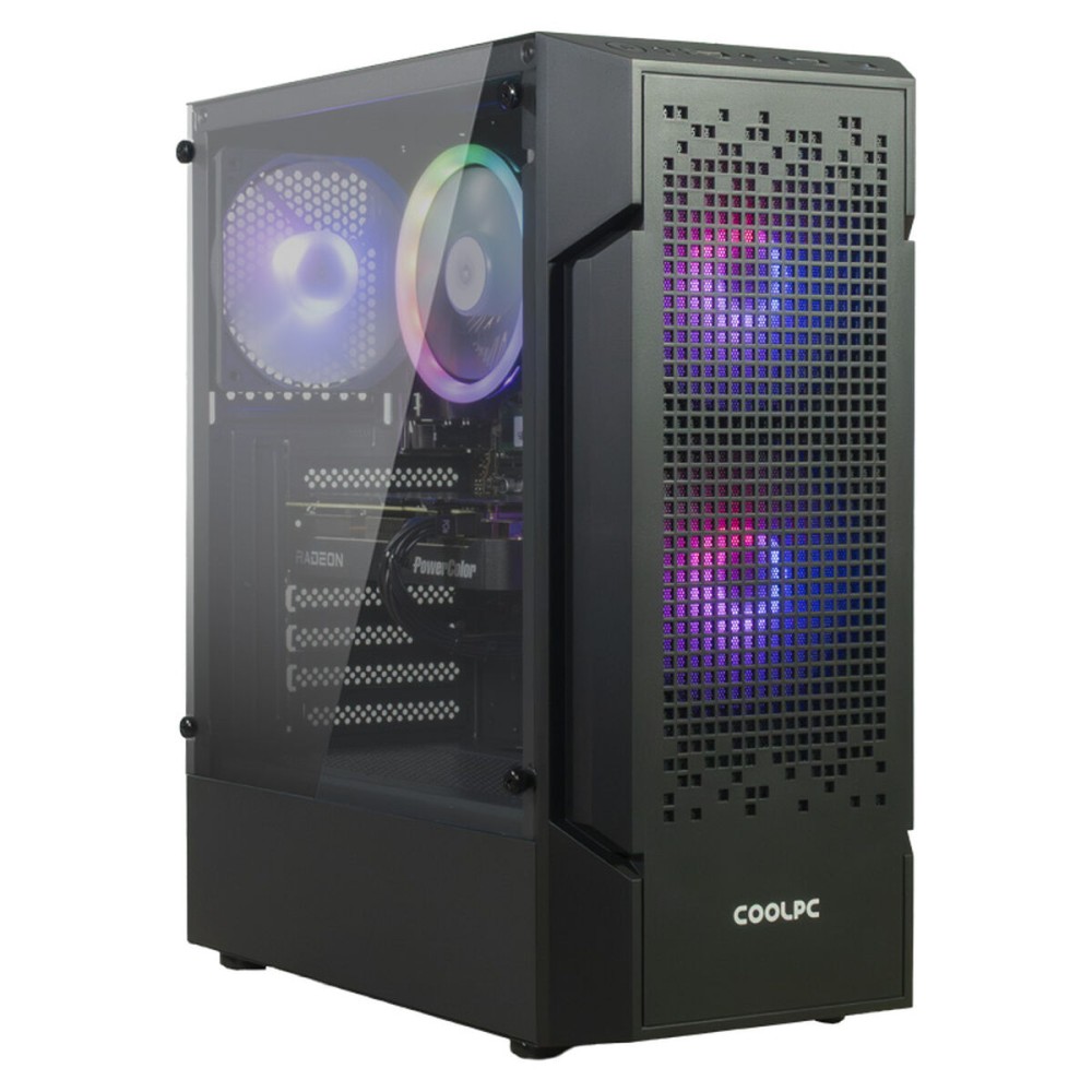 PC cu Unitate CoolPC PROD-045214 AMD Ryzen 5 16 GB RAM 1 TB SSD