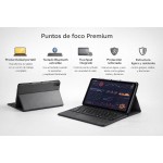 Husă pentru Tabletă Silver HT 11201174019 Negru