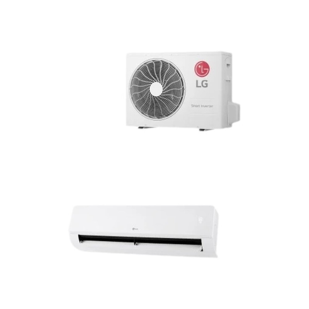 Aer Condiționat LG LGWIFI12Z.SET A++/A++ 3010 fg/h Alb 3010 fg/g