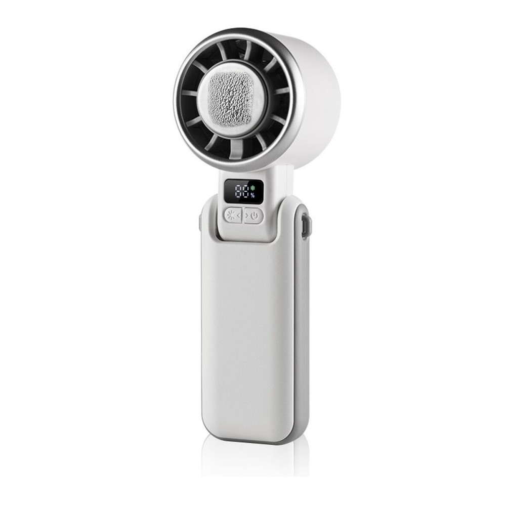 Ventilator portabil CristalRecord 85-026-00-001 Alb