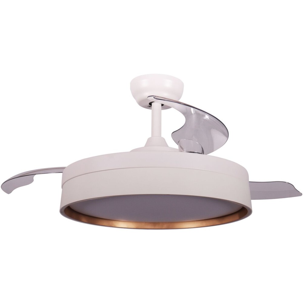 Ventilator de Tavan Grupo FM VR1600 Alb Ø 107 cm
