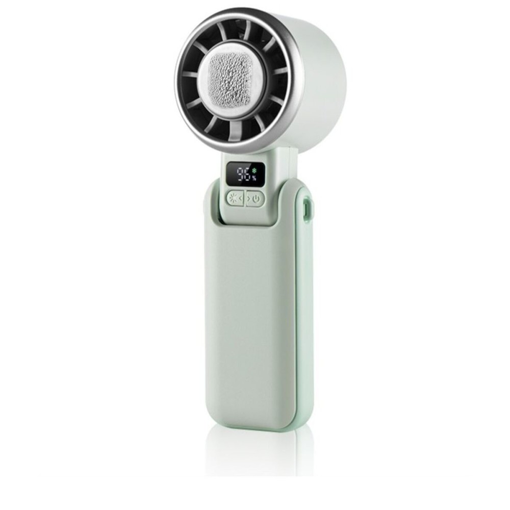 Ventilator portabil CristalRecord 85-026-00-160 Verde