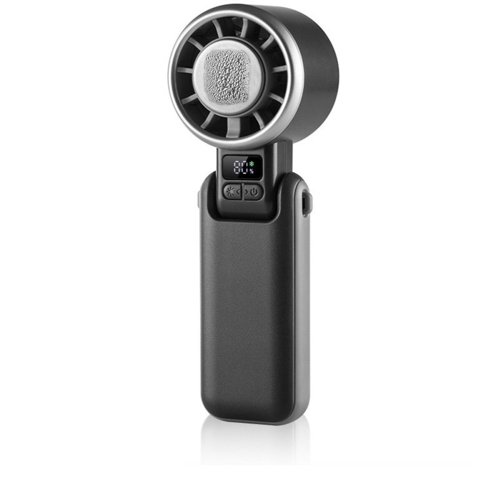 Ventilator portabil CristalRecord 85-026-00-008 Negru