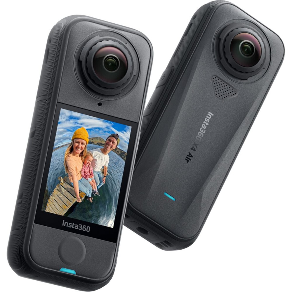 Cameră Sportivă Insta360 X4 AIR Negru 2,5"