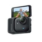 Cameră Sportivă Insta360 CINSABEA(GOUltra02) Negru 2,5"