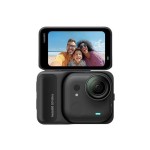 Cameră Sportivă Insta360 CINSABEA(GOUltra02) Negru 2,5"