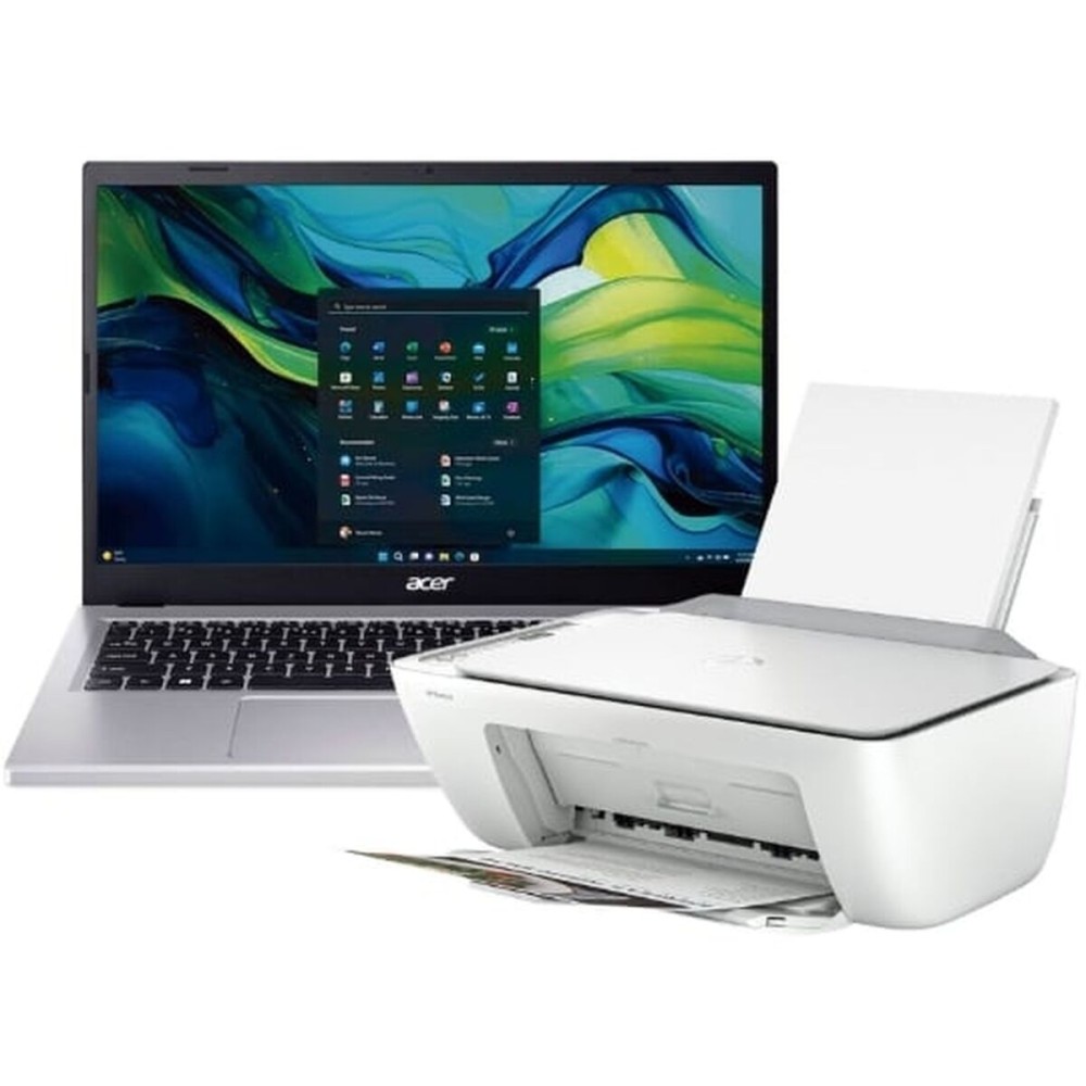 Laptop Acer NX.ACEREB.PACK3X 15,6" AMD Ryzen 7 32 GB RAM 512 GB 512 GB SSD 512GB SSD