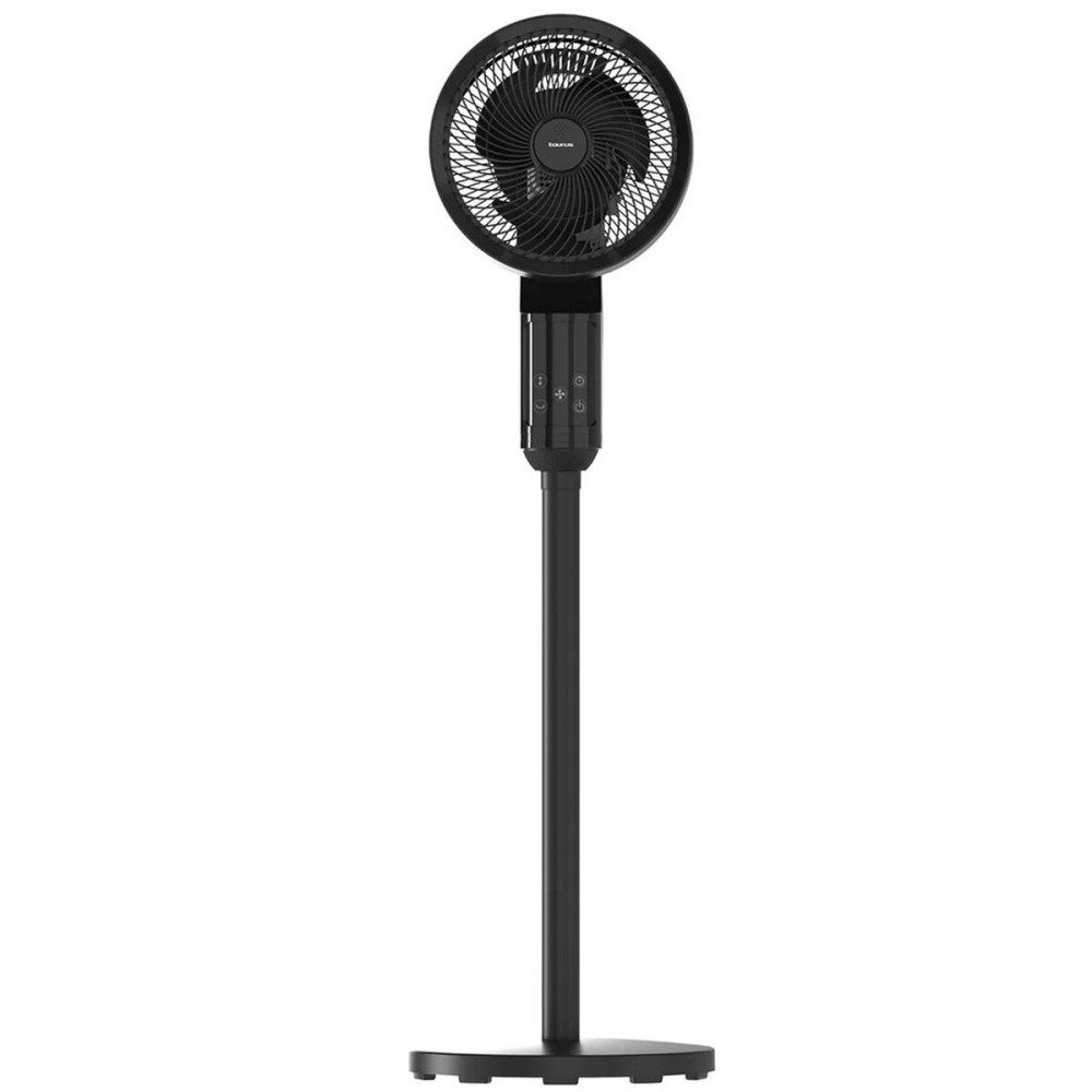 Ventilator cu Picior Taurus BOREAL 3D Negru 24 W