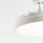 Ventilator de Tavan Taurus 942124000 Alb