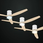 Ventilator de Tavan Taurus FAN POLAR 3B 30 W Ø 132 cm
