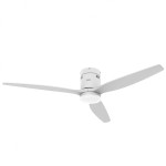 Ventilator de Tavan Taurus POLAR3B PURE Alb 30 W Ø 132 cm