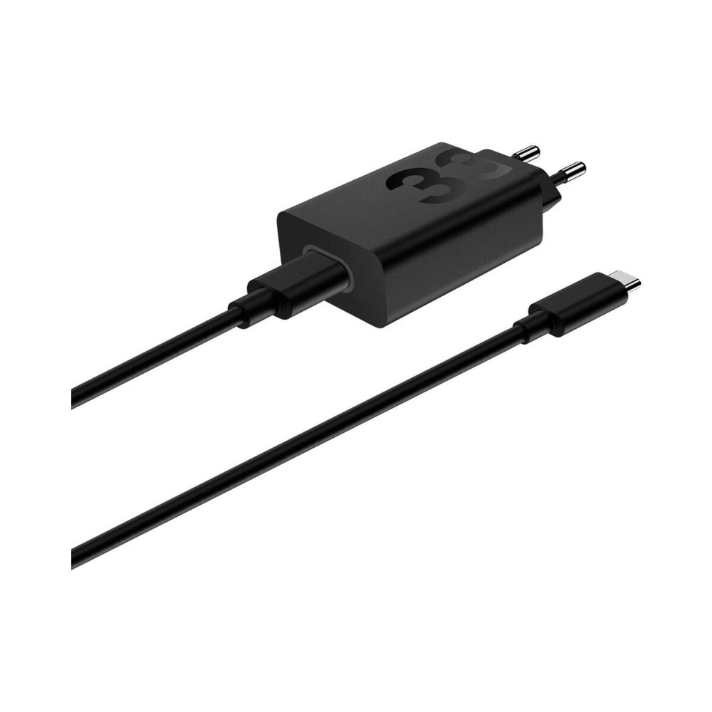 Încărcător de Perete Motorola TurboPower Negru 33 W 50 W