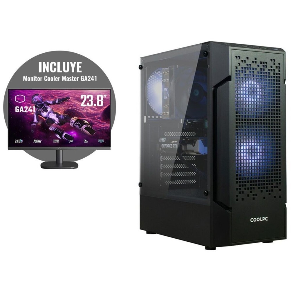 PC cu Unitate CoolPC PROD-045391 16 GB RAM 1 TB SSD geforce rtx 5060
