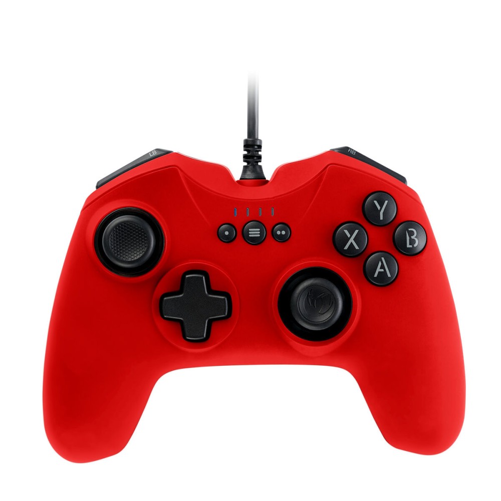 Joystick-ul consolei de jocuri video Nacon PCGC-100RED
