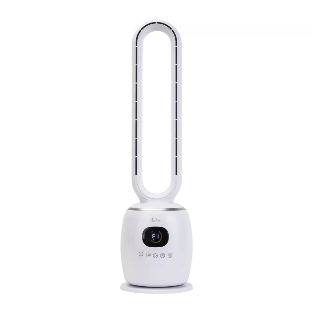 Ventilator cu Picior JATA JVSA3007 Alb 60 W